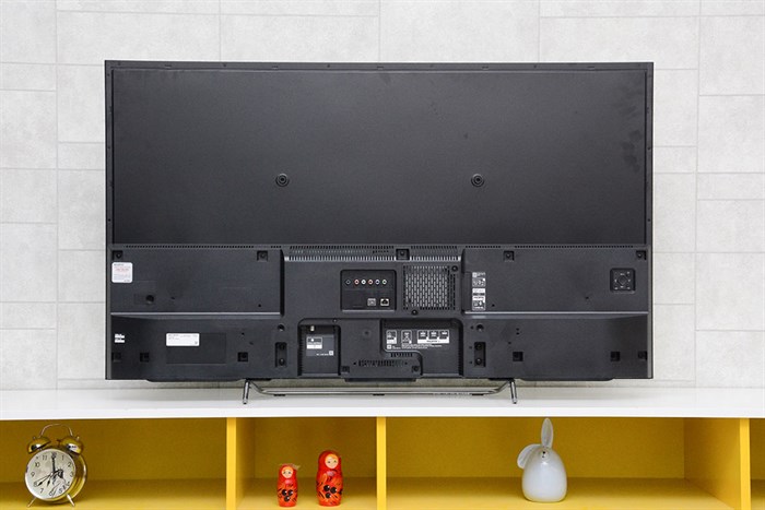 Android Tivi Sony 50 inch KDL-50W800C Màu Đen