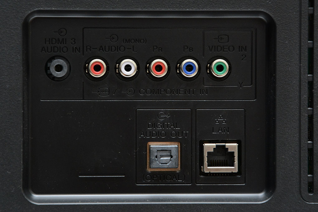 Android Tivi Sony 50 inch KDL-50W800C Màu Đen