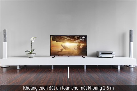 Khoảng cách đặt