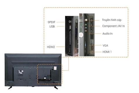 TCL L40D2700D