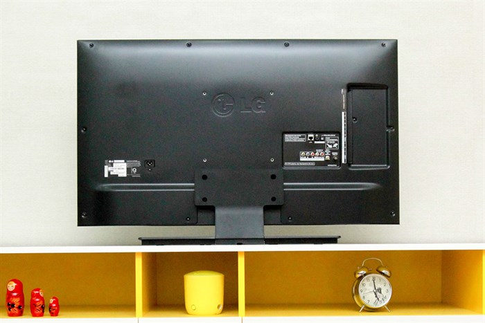 Smart Tivi LG 43 inch 43LF631V Màu Xám - đồng