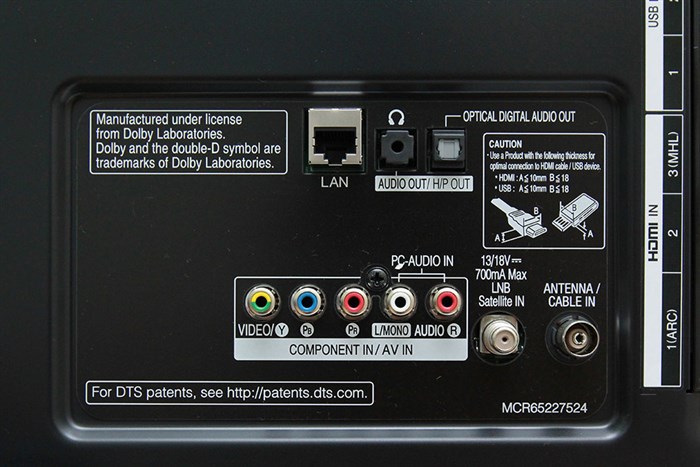 Smart Tivi LG 43 inch 43LF631V Màu Xám - đồng