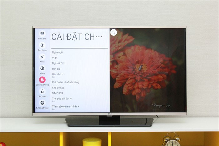 Smart Tivi LG 43 inch 43LF631V Màu Xám - đồng