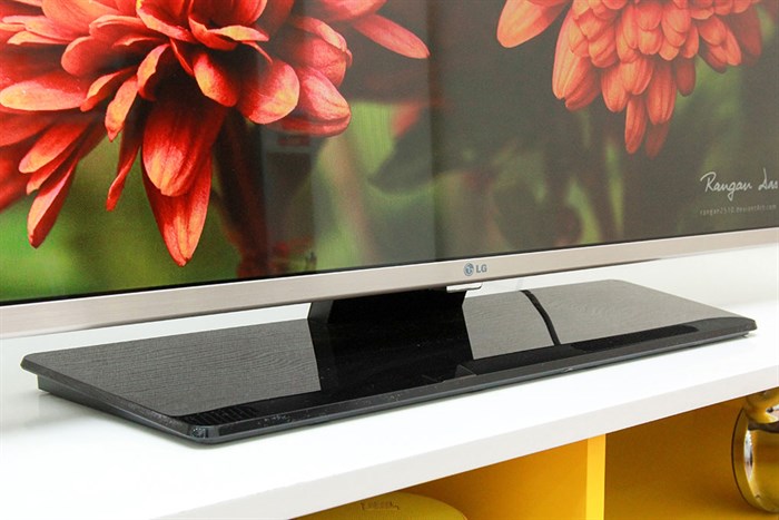 Smart Tivi LG 43 inch 43LF631V Màu Xám - đồng