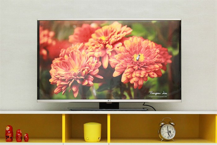 Smart Tivi LG 43 inch 43LF631V Màu Xám - đồng