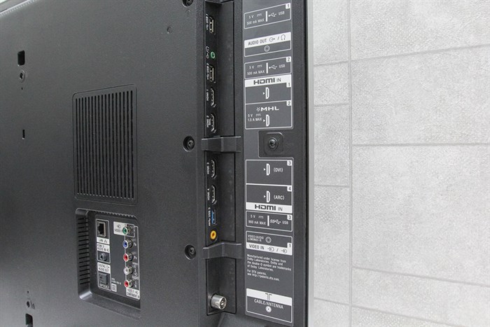 Android Tivi Sony 43 inch KD-43X8300C Màu Đen