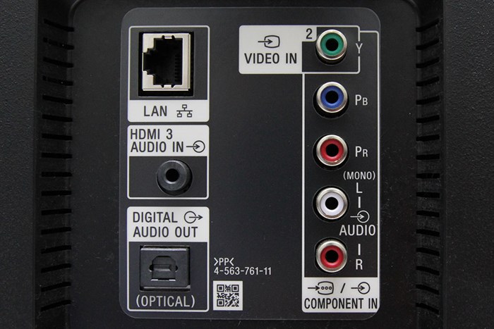 Android Tivi Sony 43 inch KD-43X8300C Màu Đen