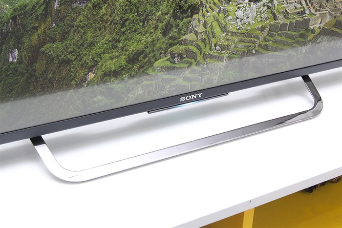 Android Tivi Sony 43 inch KD-43X8300C Màu Đen