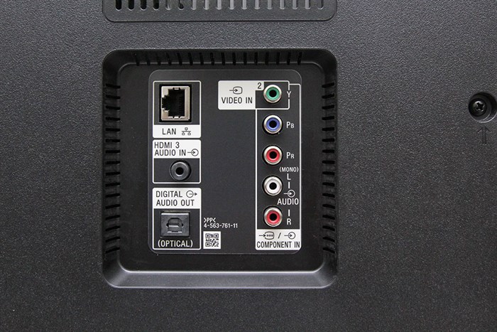 Android Tivi Sony 49 inch KD-49X8300C Màu Đen