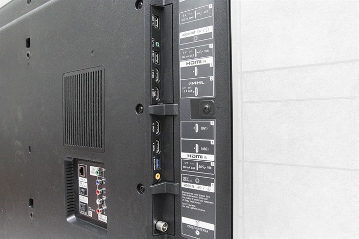 Android Tivi Sony 49 inch KD-49X8300C Màu Đen