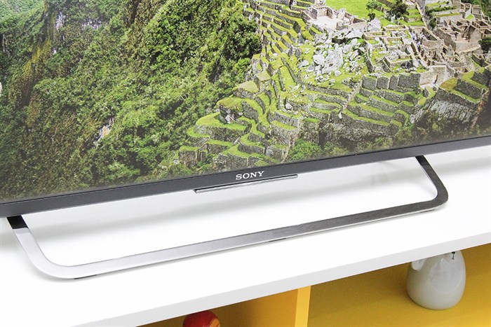 Android Tivi Sony 49 inch KD-49X8300C Màu Đen