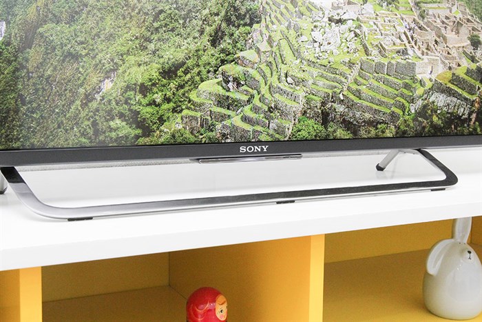 Android Tivi Sony 49 inch KD-49X8300C Màu Đen
