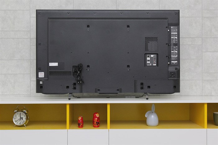 Android Tivi Sony 49 inch KD-49X8300C Màu Đen