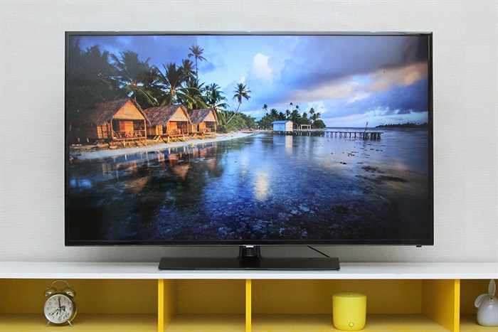 Internet Tivi Samsung UA58H5203 58 inch Màu Đen