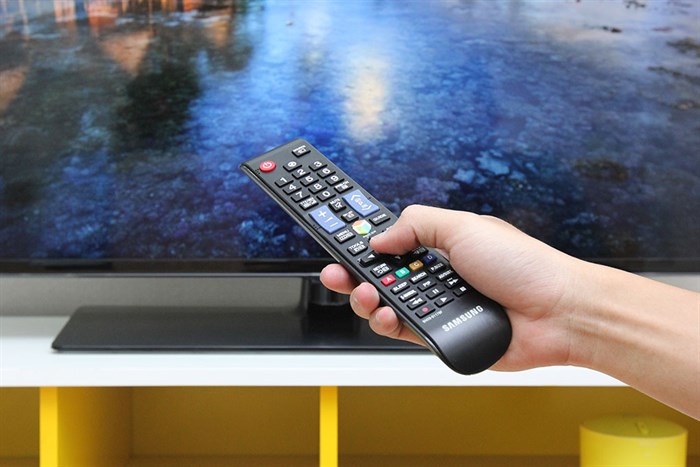 Internet Tivi Samsung UA58H5203 58 inch Màu Đen