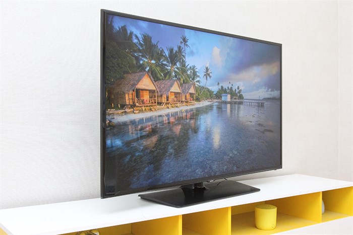 Internet Tivi Samsung UA58H5203 58 inch Màu Đen