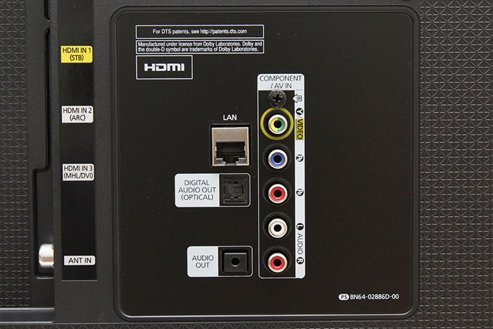 Smart Tivi Samsung 43 inch UA43J5520 Màu Đen