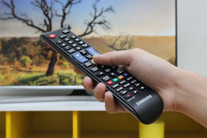 Smart Tivi Samsung 43 inch UA43J5520 Màu Đen