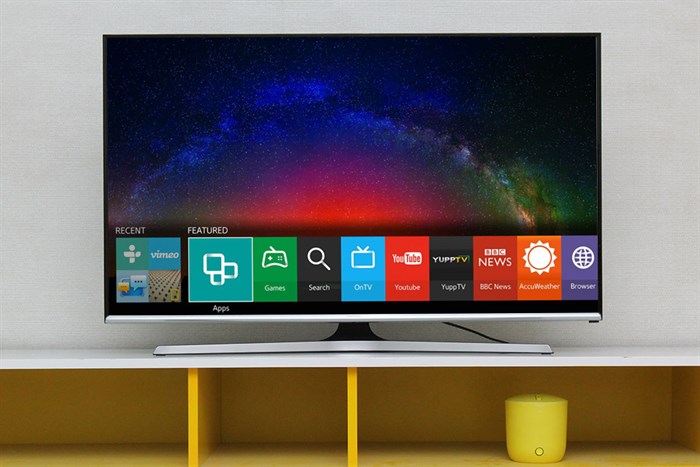 Smart Tivi Samsung 43 inch UA43J5520 Màu Đen
