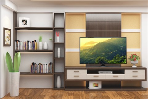 Các kết nối cắm cổng đa dạng