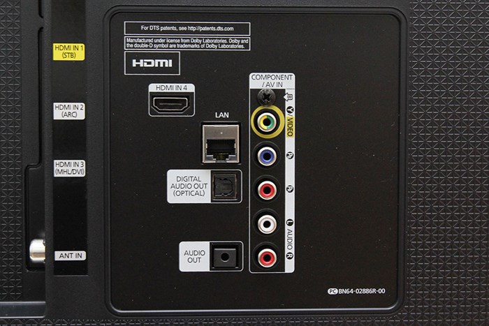 Smart Tivi Samsung 60 inch UA60J6200 Màu Đen