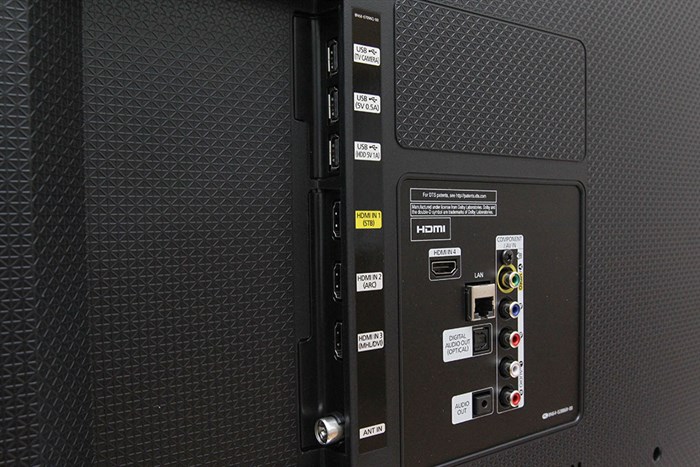 Smart Tivi Samsung 60 inch UA60J6200 Màu Đen