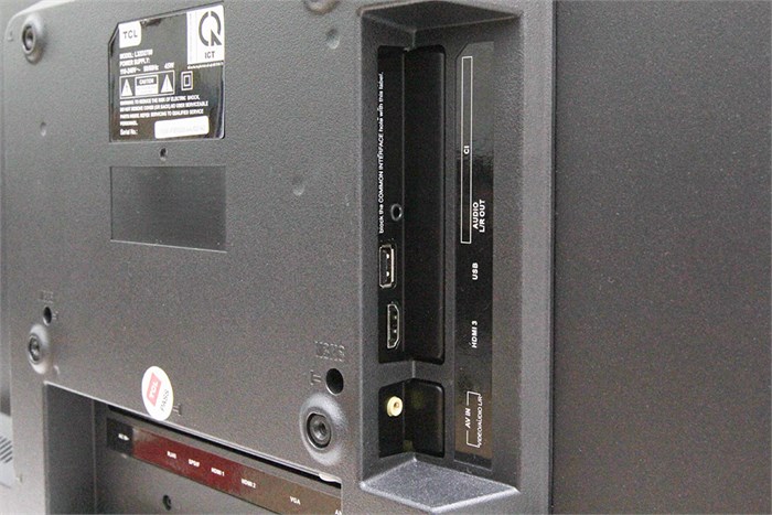 Internet Tivi TCL 32 inch L32D2780