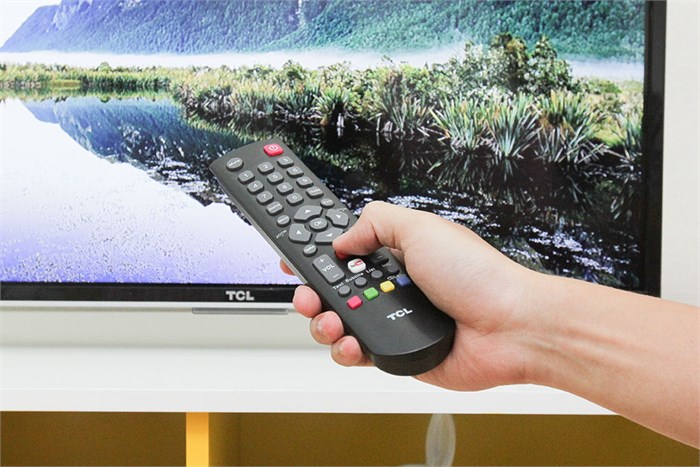 Internet Tivi TCL 32 inch L32D2780