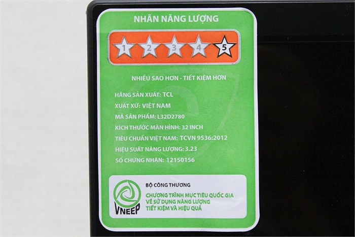 Internet Tivi TCL 32 inch L32D2780