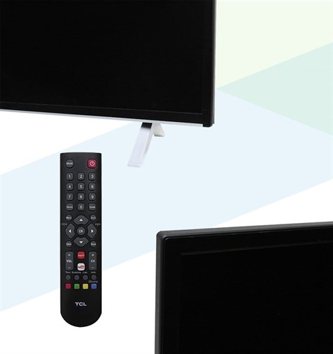 Internet Tivi TCL 32 inch L32D2780 - Thông số kỹ thuật