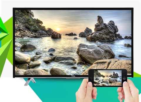 Internet Tivi TCL 32 inch L32D2780 - Chia sẻ hình, nhạc, video lên tivi
