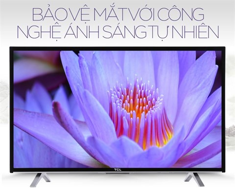 Internet tivi TCL 40 inch L40 D2780