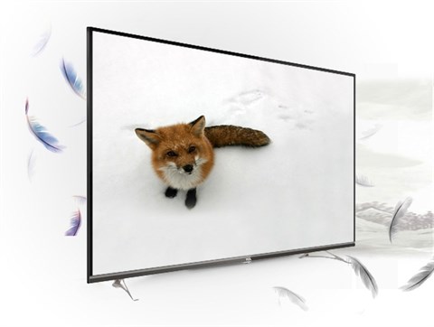 Internet tivi 40 inch L40D2780 - Thiết kế hiện đại, sang trọng