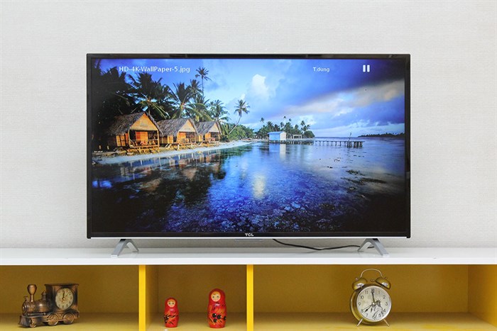 Internet Tivi TCL 40 inch L40D2780