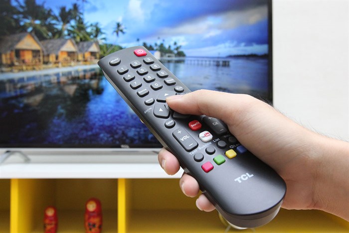 Internet Tivi TCL 40 inch L40D2780