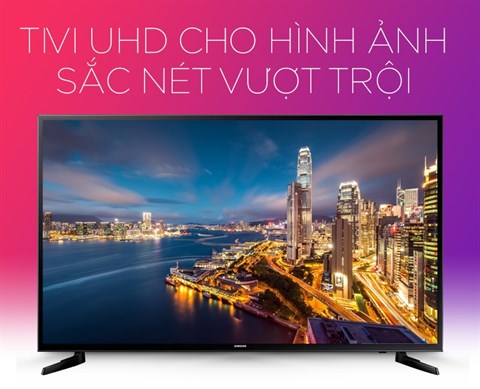 Smart Tivi 40 inch Samsung UA40JU6000