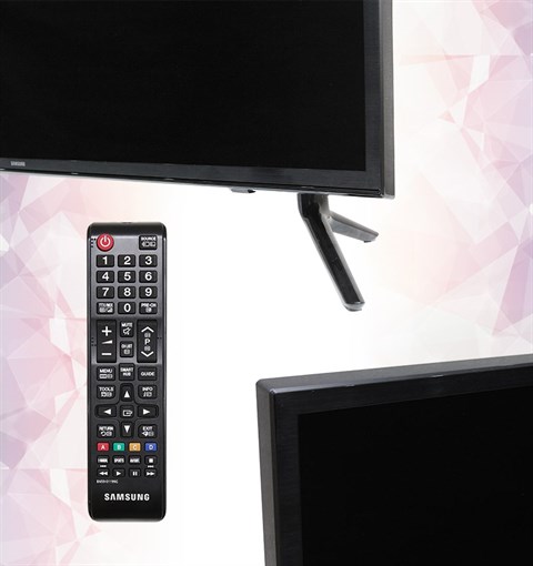 Smart Tivi 40 inch Samsung UA40JU6000 - Thông số kỹ thuật