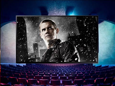 Smart Tivi 40 inch Samsung UA40JU6000 - Không gian âm thanh bùng nổ, rõ nét