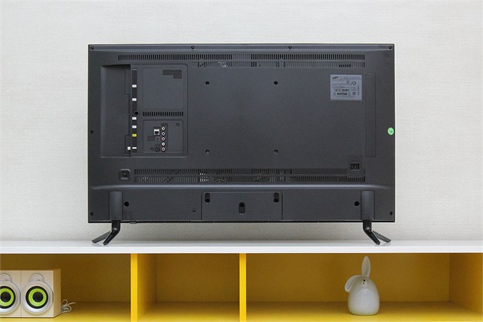 Smart Tivi 40 inch Samsung UA40JU6000 Màu Đen