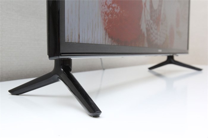 Smart Tivi 40 inch Samsung UA40JU6000 Màu Đen