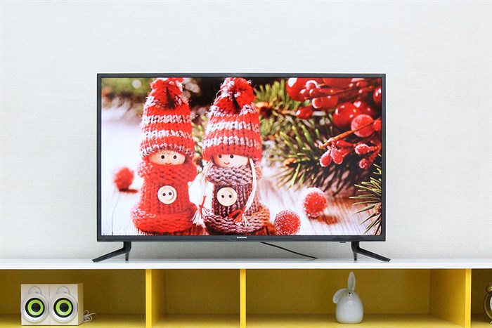 Smart Tivi LED Samsung UA48JU6000 48 inch Màu Đen