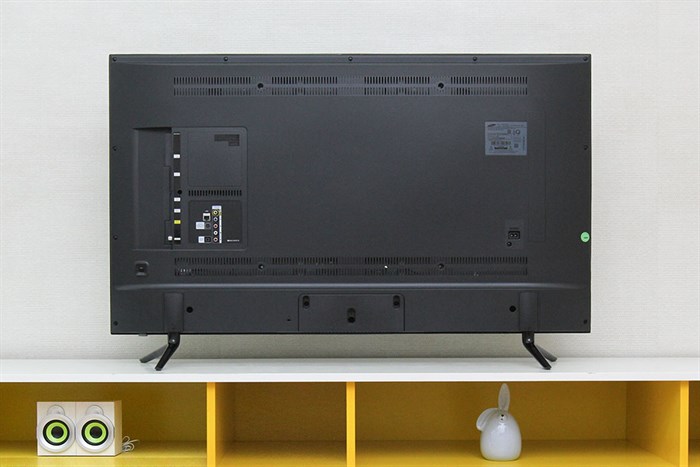 Smart Tivi LED Samsung UA48JU6000 48 inch Màu Đen