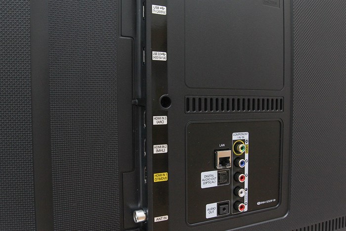 Smart Tivi LED Samsung UA48JU6000 48 inch Màu Đen