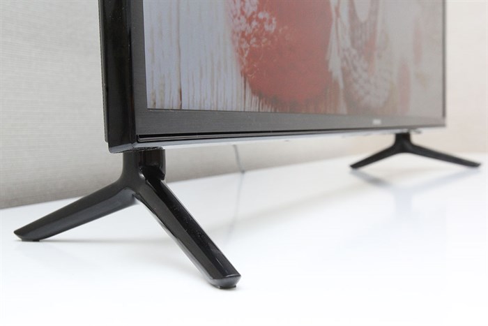 Smart Tivi LED Samsung UA48JU6000 48 inch Màu Đen