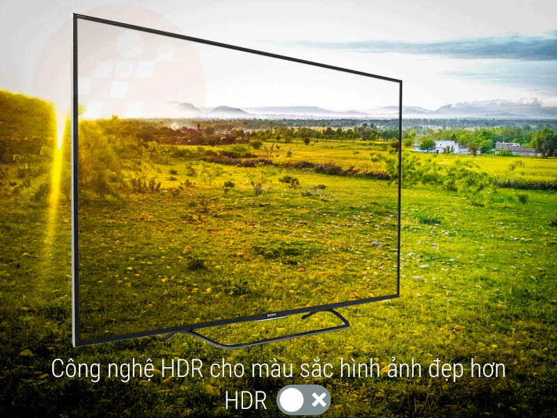 Công nghệ HDR