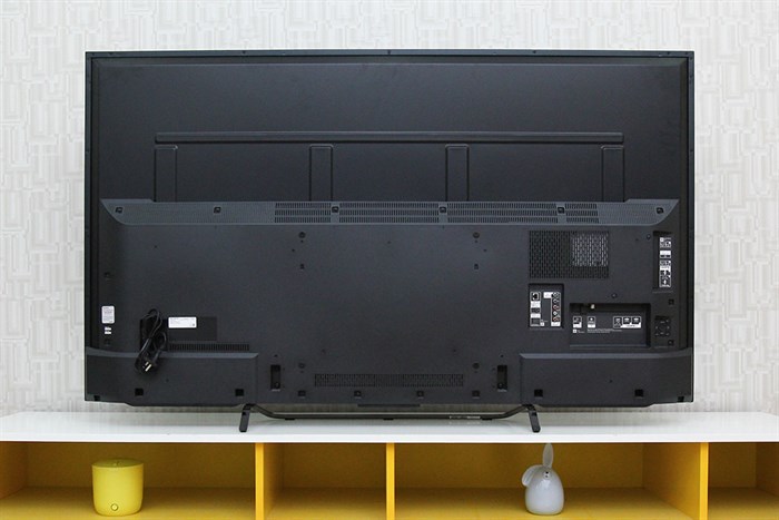 Android Tivi Sony 65 inch KDL-65W850C Màu Đen