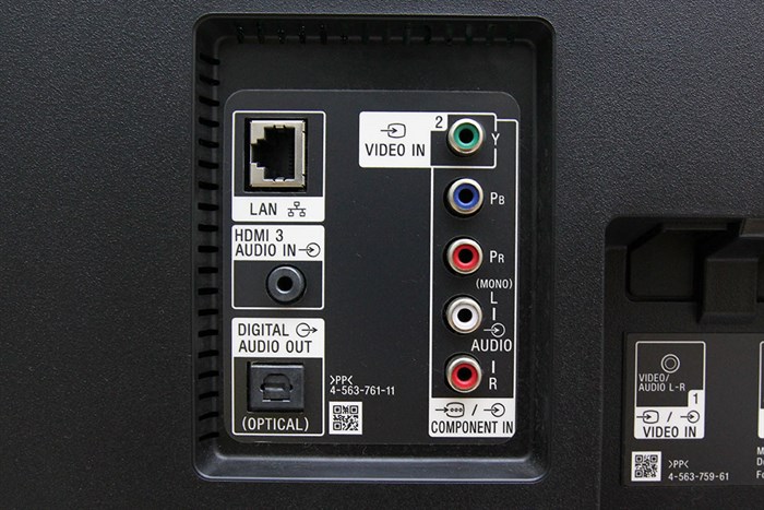 Android Tivi Sony 65 inch KDL-65W850C Màu Đen