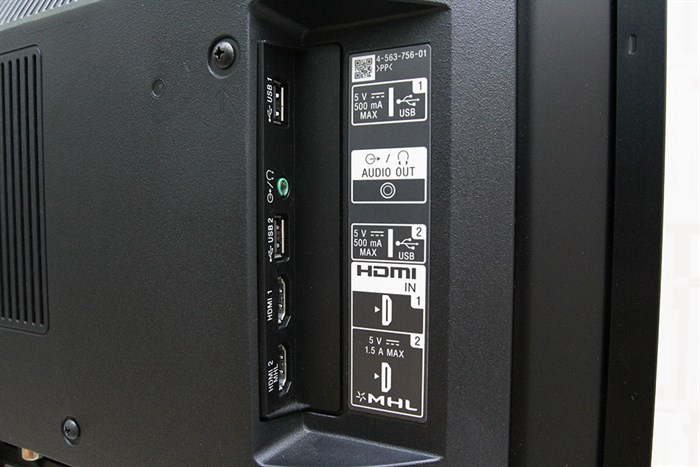 Android Tivi Sony 65 inch KDL-65W850C Màu Đen