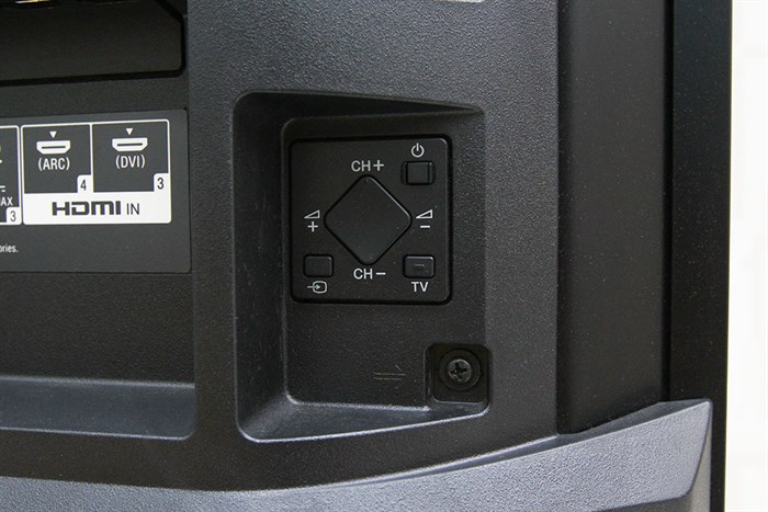 Android Tivi Sony 65 inch KDL-65W850C Màu Đen