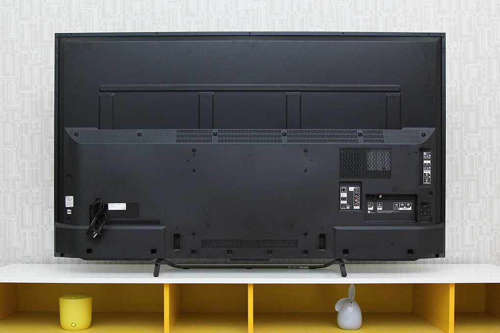 Android Tivi Sony 65 inch KDL-65W850C Màu Đen